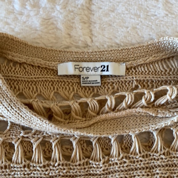 Knitted top - Picture 4 of 8